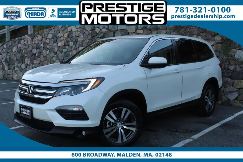2016 Honda Pilot EX-L Sport photo 1