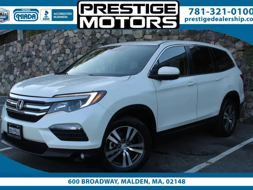 2016 Honda Pilot EX-L Sport photo 1