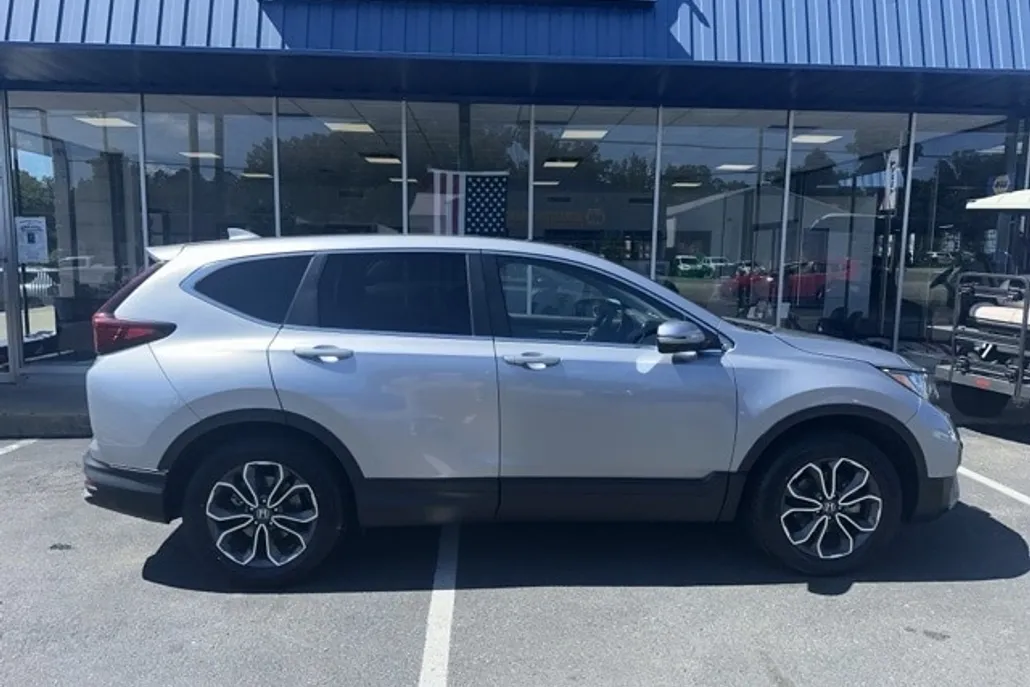 2021 Honda CR-V EX photo 1