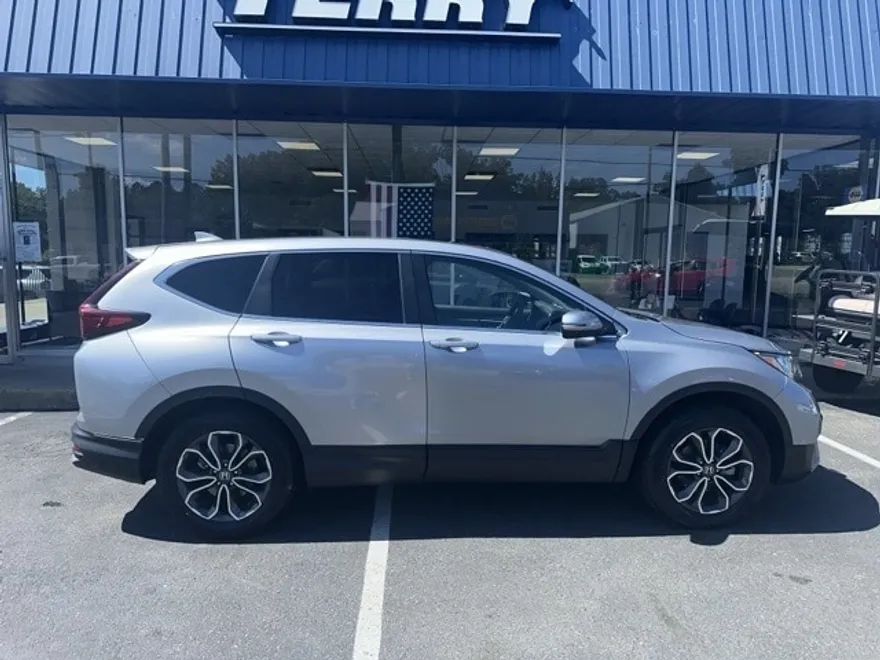 2021 Honda CR-V EX photo 1