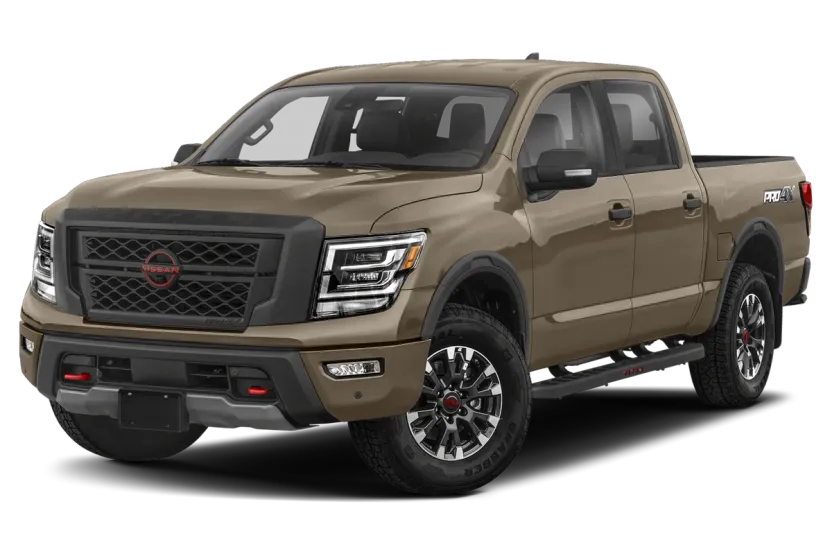 2024 Nissan Titan PRO-4X photo 1