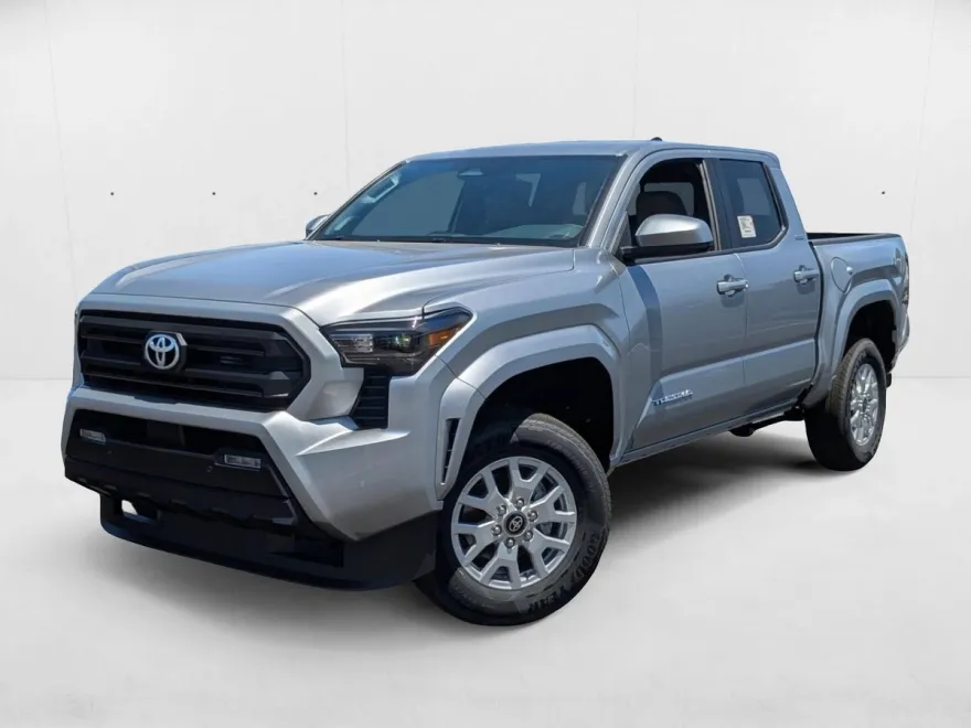 2025 Toyota Tacoma SR5 Double Cab photo 1
