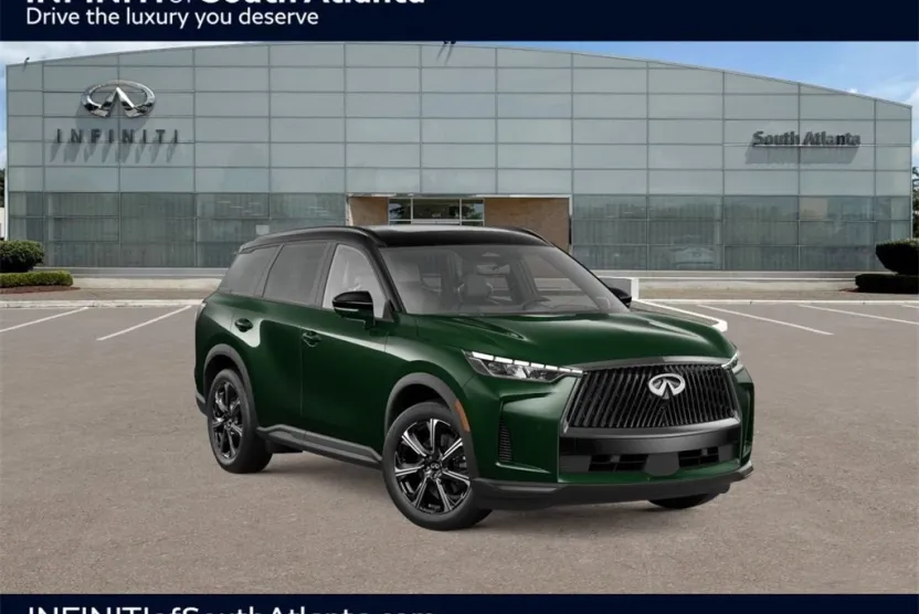 2026 Infiniti QX60 Autograph AWD photo 1