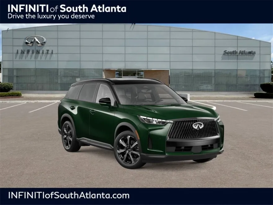 2026 Infiniti QX60 Autograph AWD photo 1