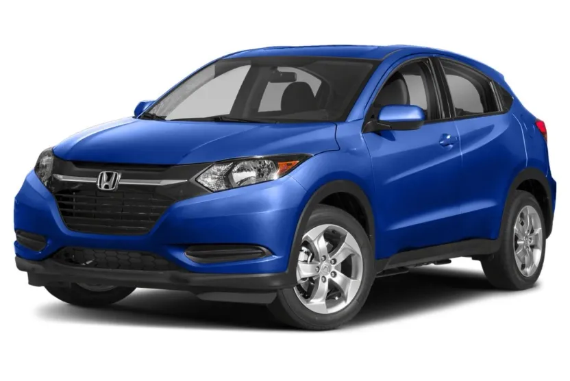 2018 Honda HR-V LX photo 1