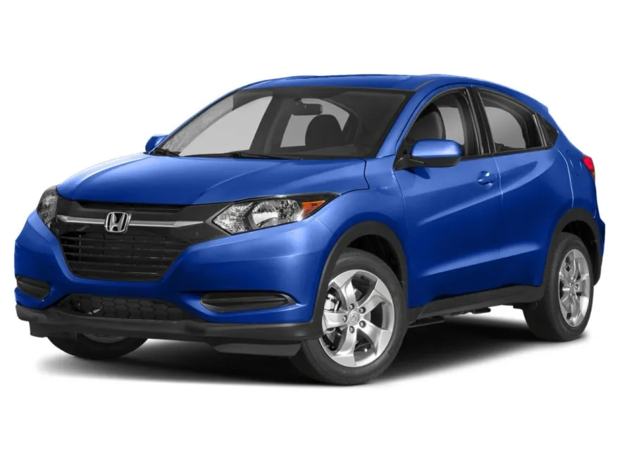 2018 Honda HR-V LX photo 1