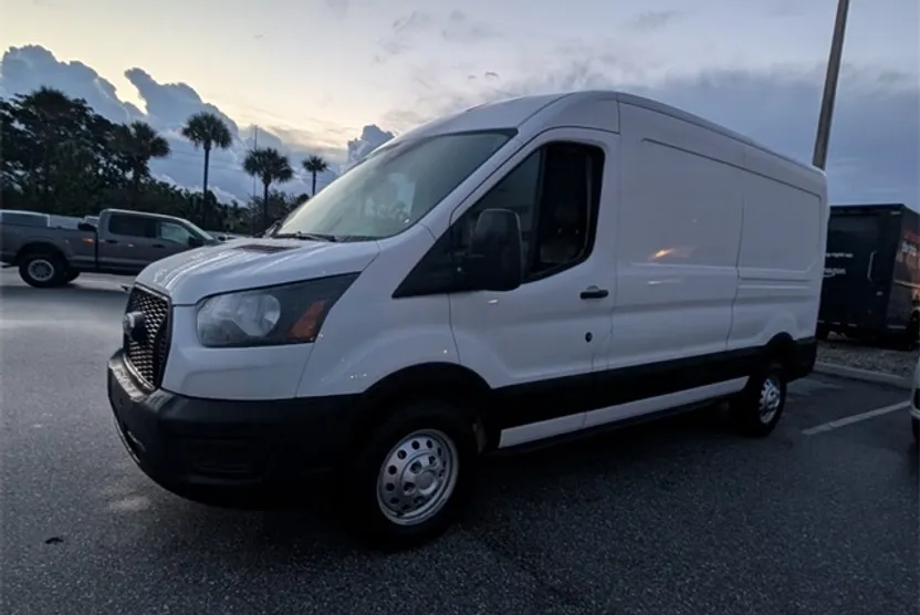 2023 Ford Transit photo 1