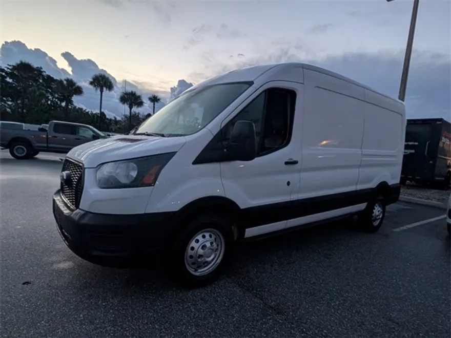 2023 Ford Transit photo 1