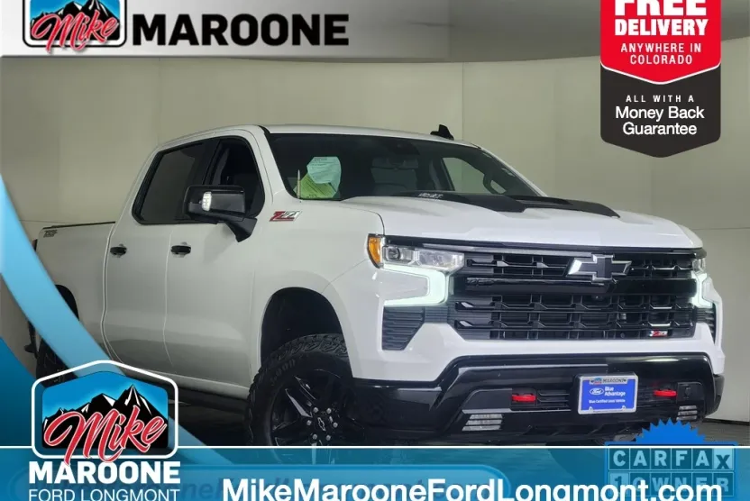 2023 Chevrolet Silverado 1500 LT Trail Boss photo 1