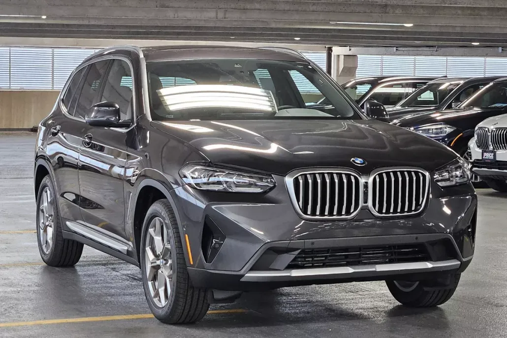 2024 Bmw X3 sDrive30i photo 1