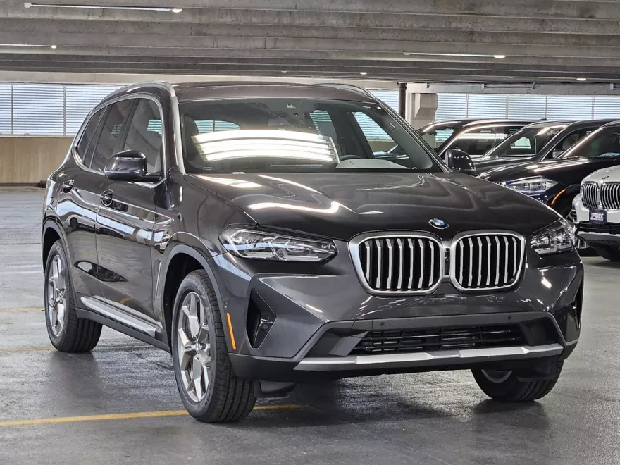 2024 Bmw X3 sDrive30i photo 1