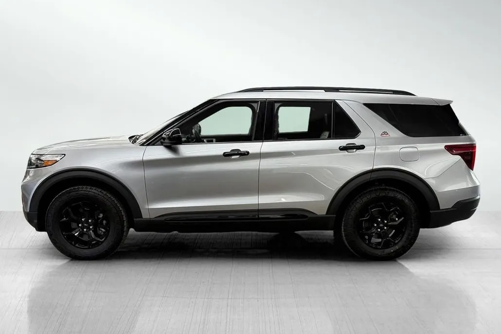 2023 Ford Explorer Timberline photo 1