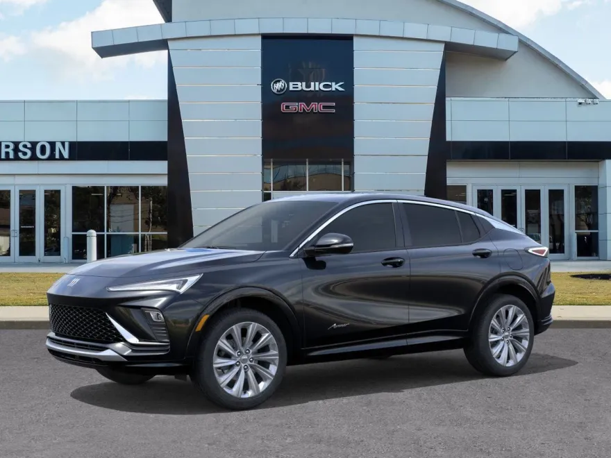 2025 Buick Envista Avenir photo 1
