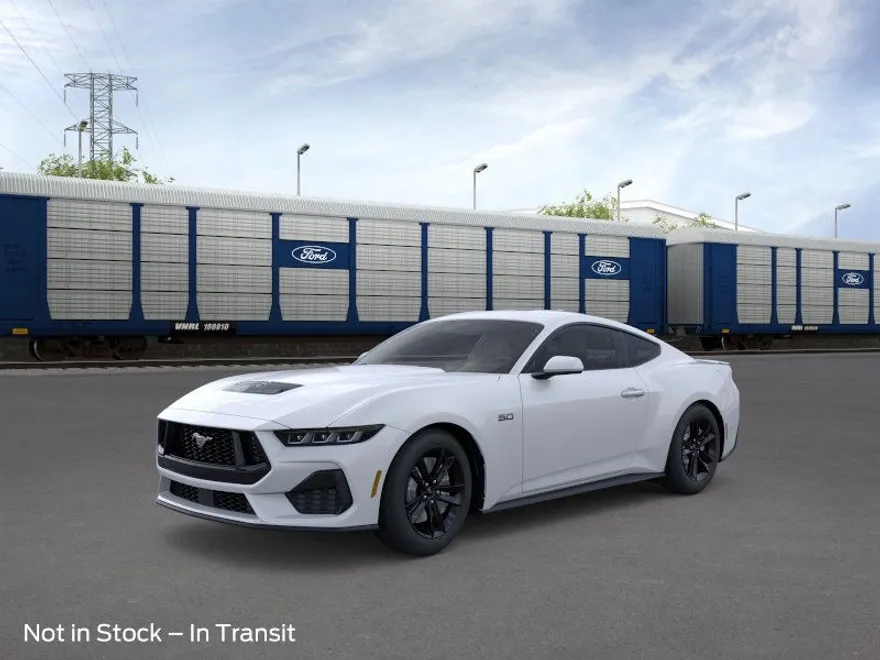 2025 Ford Mustang GT photo 1