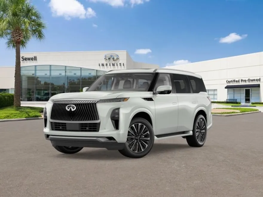 2026 Infiniti QX80 Luxe photo 1