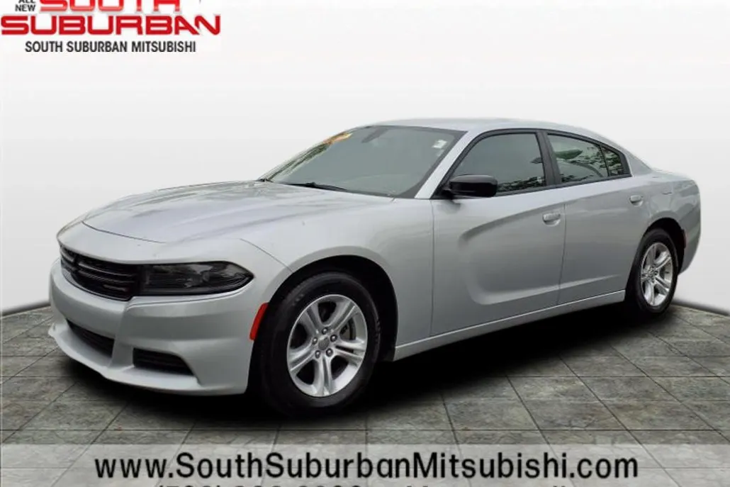 2023 Dodge Charger SXT photo 1