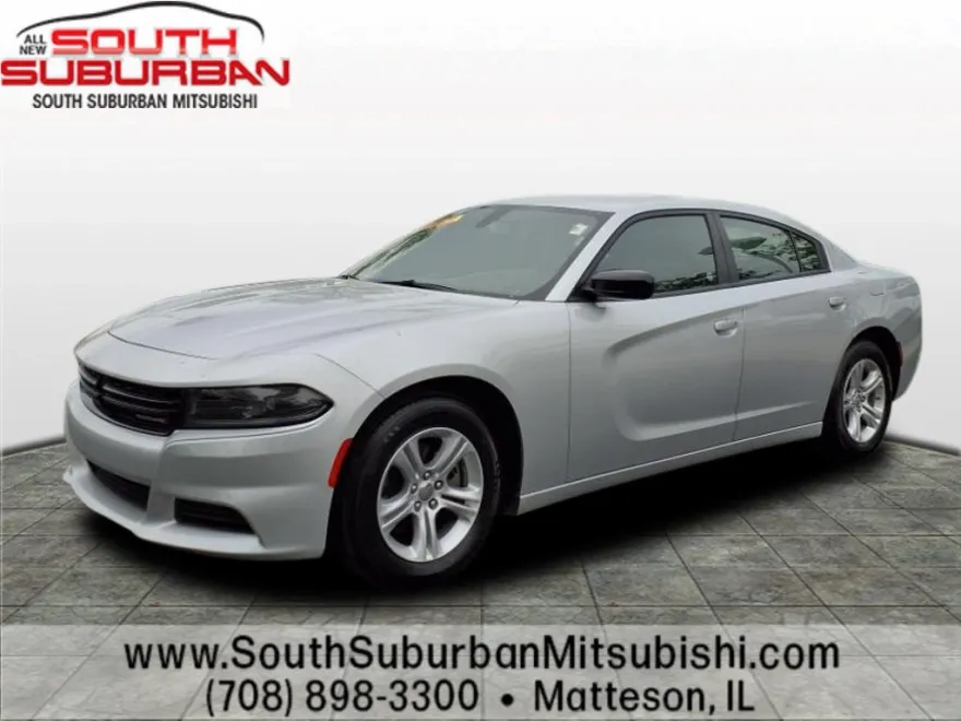 2023 Dodge Charger SXT photo 1