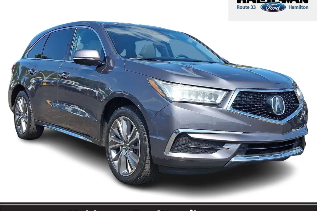 2017 Acura MDX SH-AWD Technology photo 1
