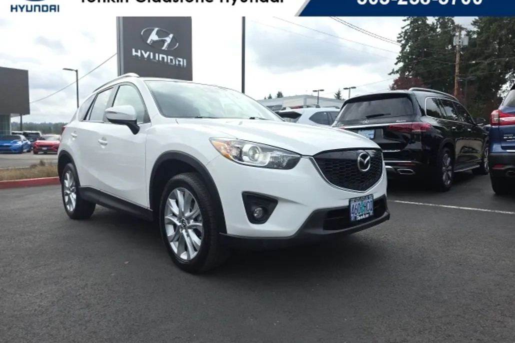 2015 Mazda CX-5 Grand Touring photo 1