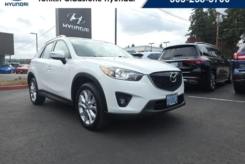 2015 Mazda CX-5 Grand Touring photo 1