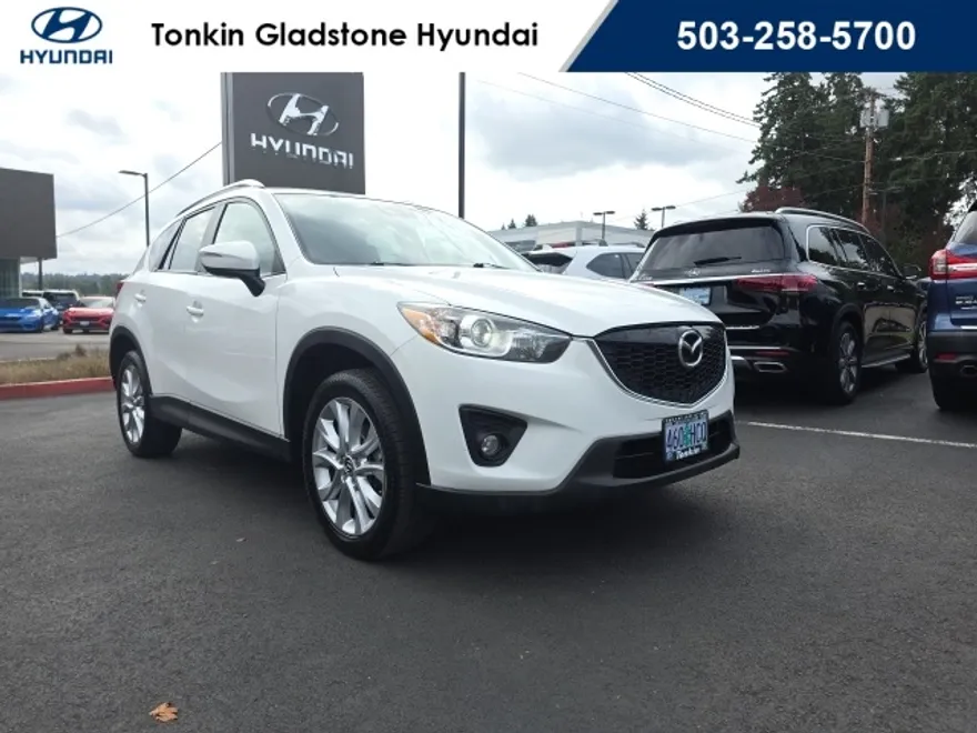 2015 Mazda CX-5 Grand Touring photo 1