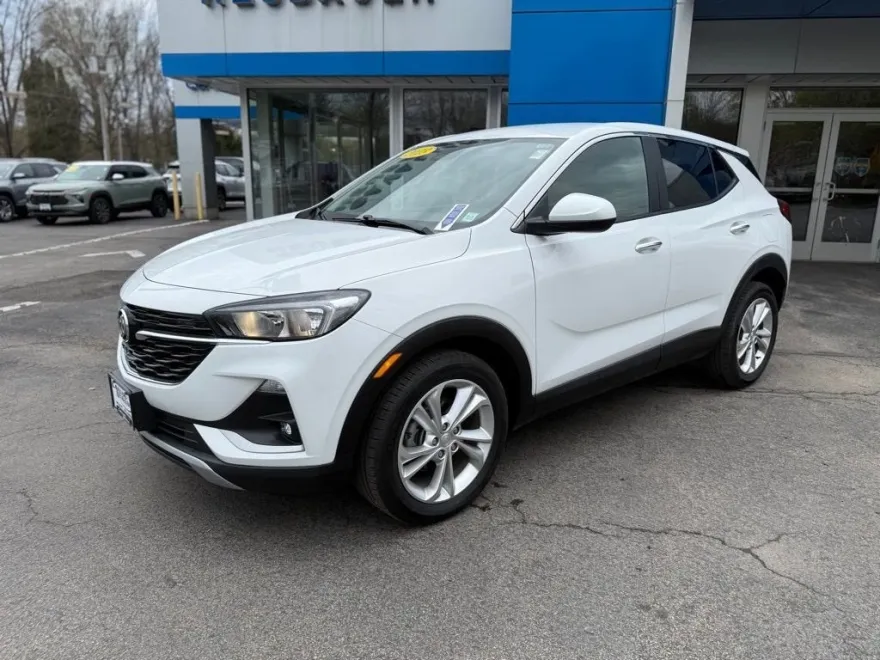 2023 Buick Encore GX Preferred photo 1