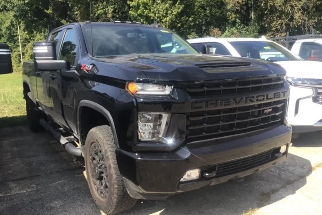 2023 Chevrolet Silverado 2500HD LT photo 1