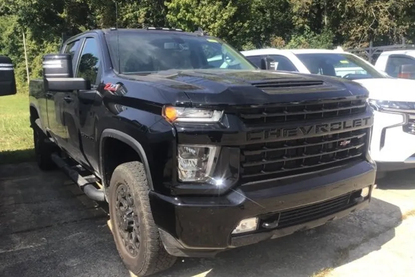 2023 Chevrolet Silverado 2500HD LT photo 1