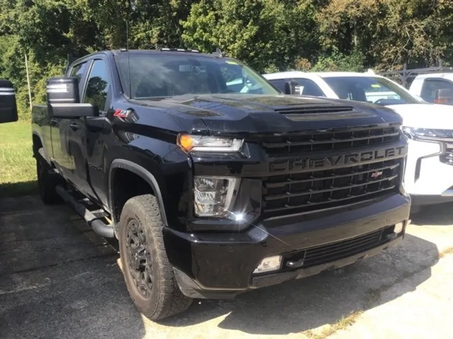 2023 Chevrolet Silverado 2500HD LT photo 1