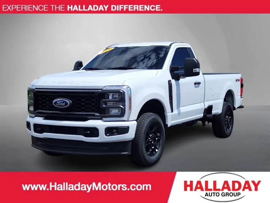 2024 Ford F-250 XL photo 1