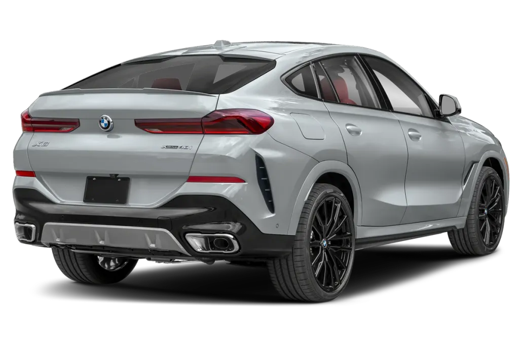 2026 Bmw X6 photo 1