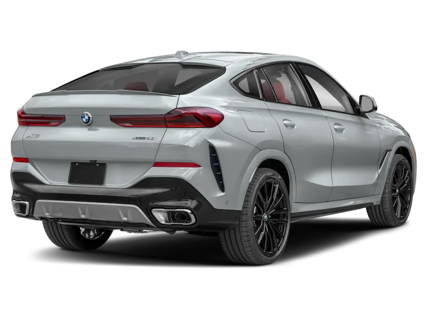 2026 Bmw X6 photo 1