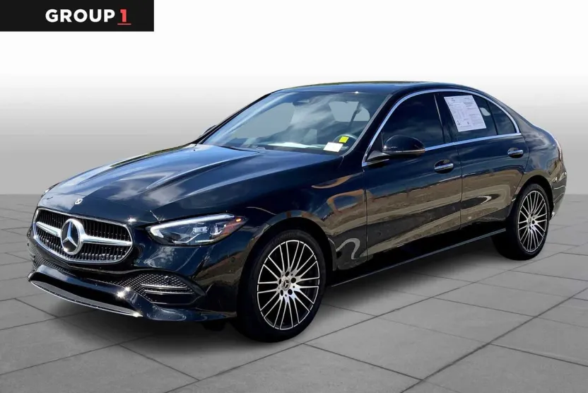 2024 Mercedes Benz C 300 photo 1