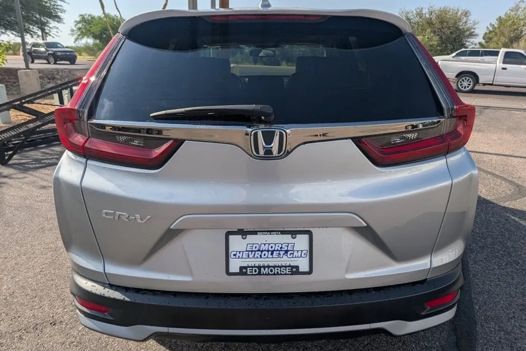 2022 Honda CR-V EX-L photo 1