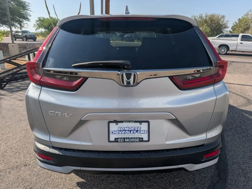 2022 Honda CR-V EX-L photo 1