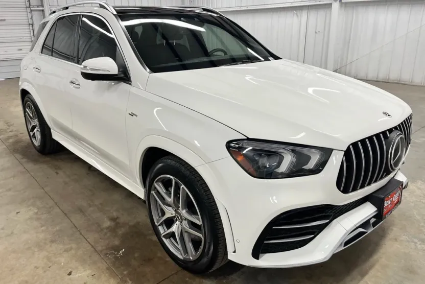 2021 Mercedes Benz GLE 53 AMG 4MATIC photo 1