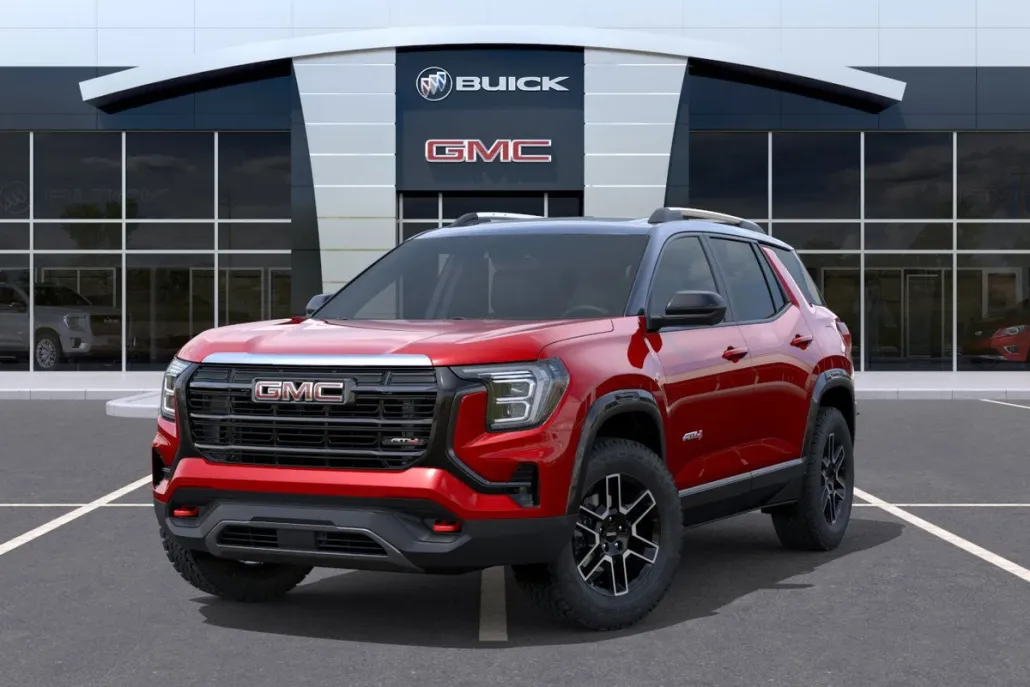2026 Gmc Terrain AT4 photo 1