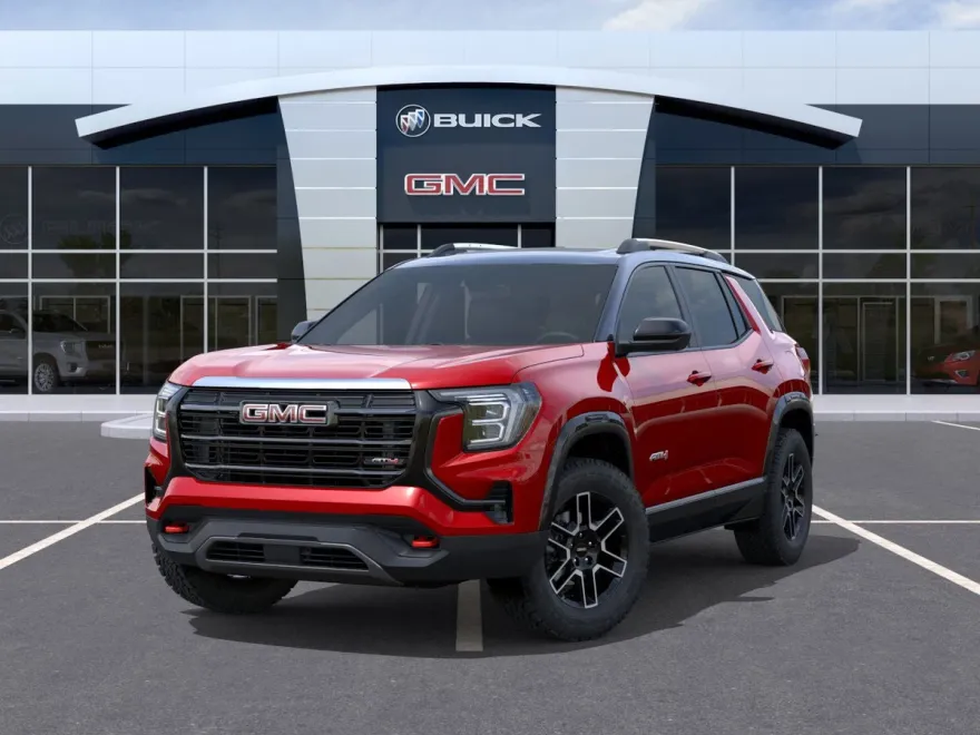 2026 Gmc Terrain AT4 photo 1