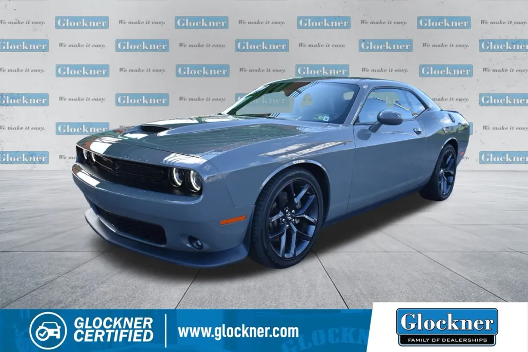 2023 Dodge Challenger GT photo 1