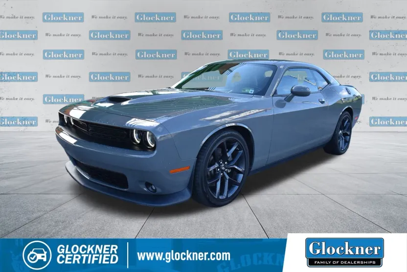 2023 Dodge Challenger GT photo 1
