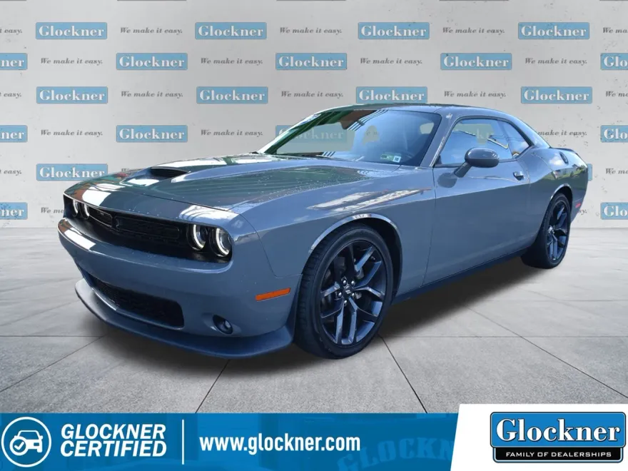 2023 Dodge Challenger GT photo 1
