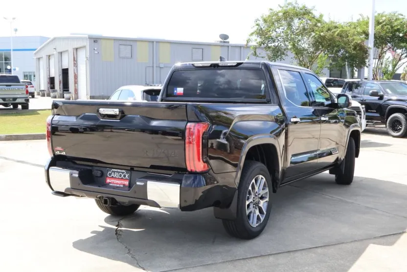 2026 Toyota Tundra 1794 Edition CrewMax photo 1