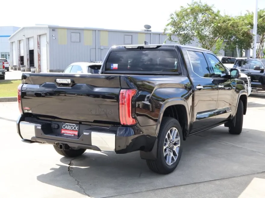 2026 Toyota Tundra 1794 Edition CrewMax photo 1