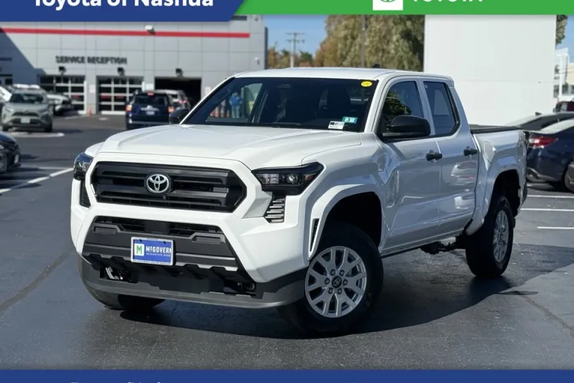 2025 Toyota Tacoma SR photo 1