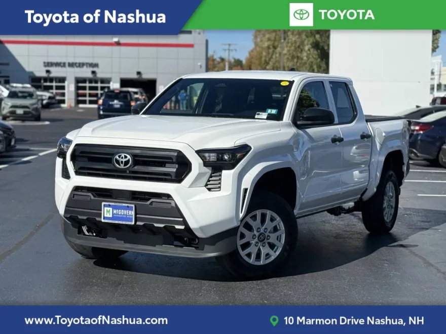 2025 Toyota Tacoma SR photo 1
