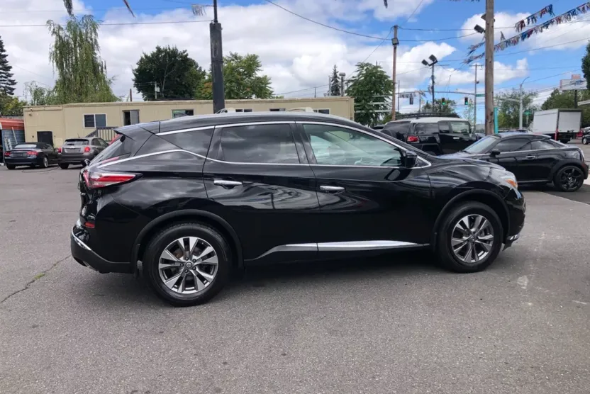 2018 Nissan Murano SL photo 1