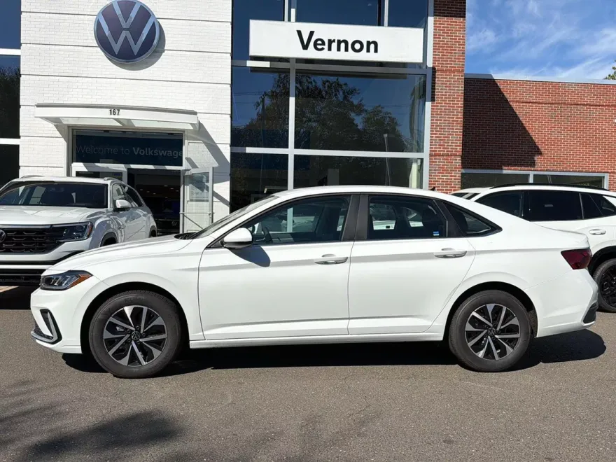 2025 Volkswagen Jetta 1.5T S photo 1