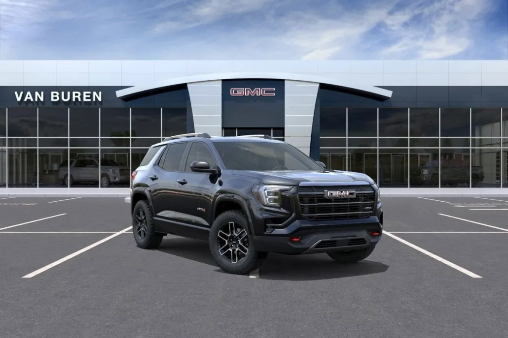 2026 Gmc Terrain AT4 photo 1