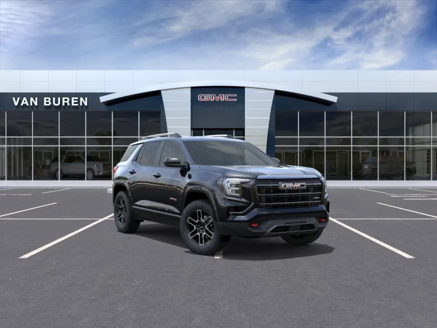 2026 Gmc Terrain AT4 photo 1