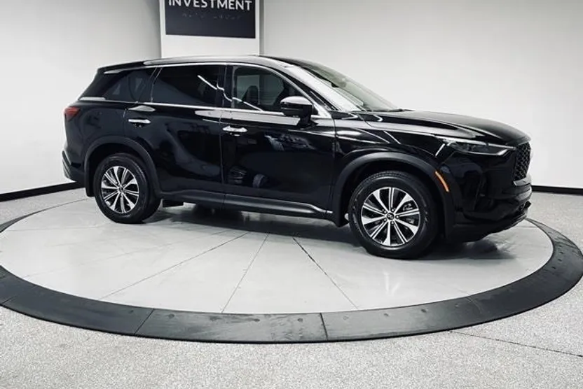 2025 Infiniti QX60 Pure photo 1